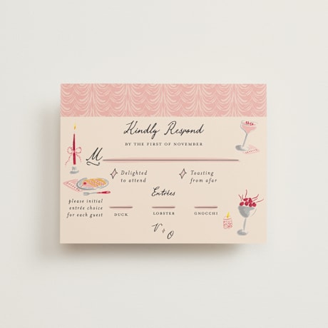 RSVP Cards