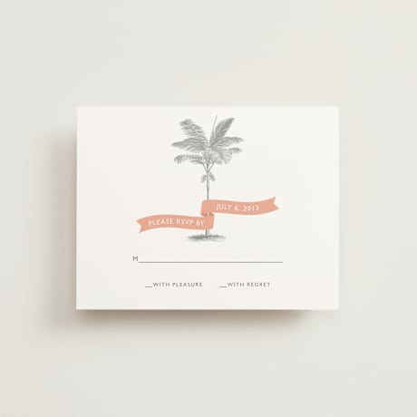 RSVP Cards