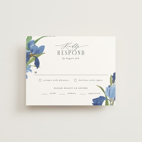 RSVP Cards