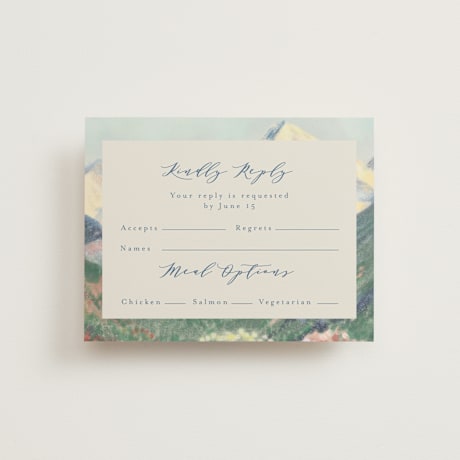 RSVP Cards
