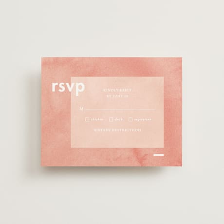 RSVP Cards