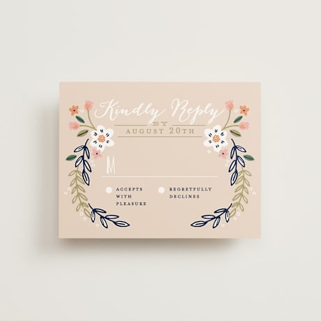 RSVP Cards