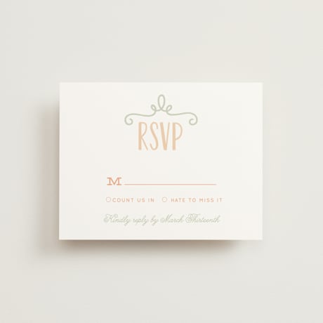 RSVP Cards