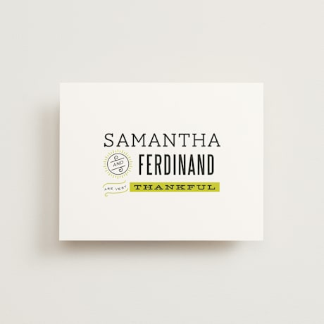 RSVP Cards