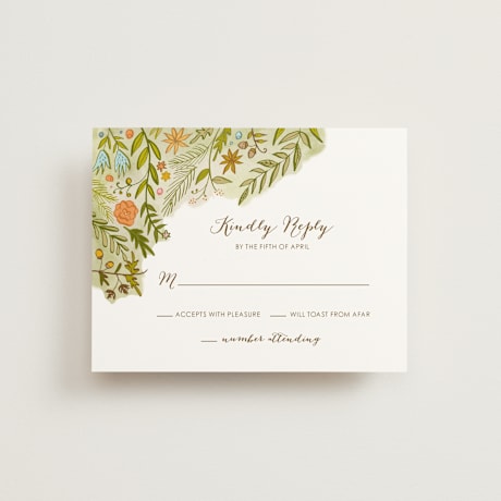 RSVP Cards