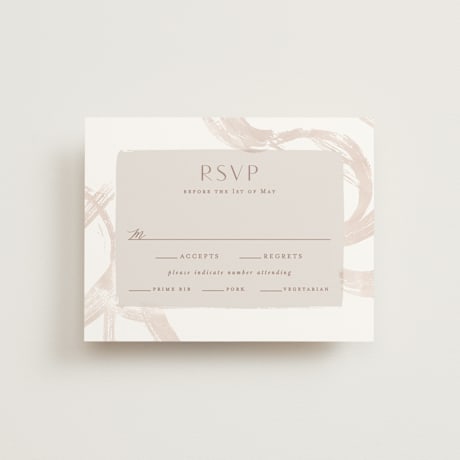 RSVP Cards