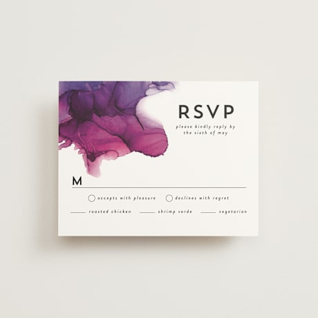 RSVP Cards