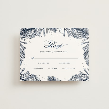 RSVP Cards