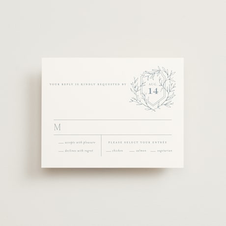 RSVP Cards