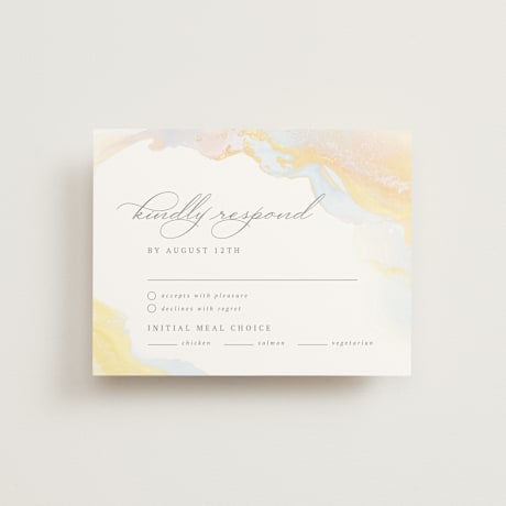 RSVP Cards