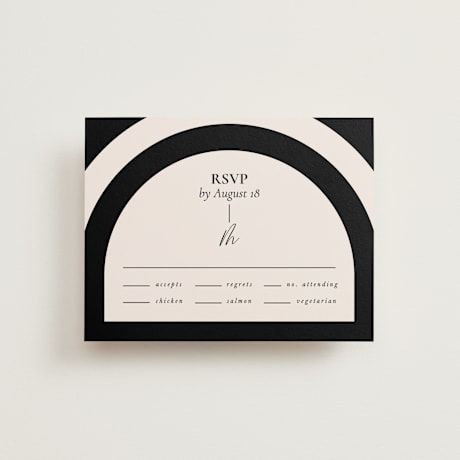 RSVP Cards