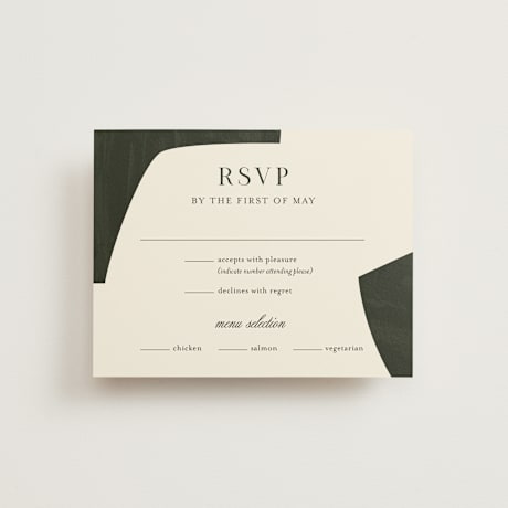 RSVP Cards