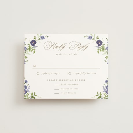 RSVP Cards