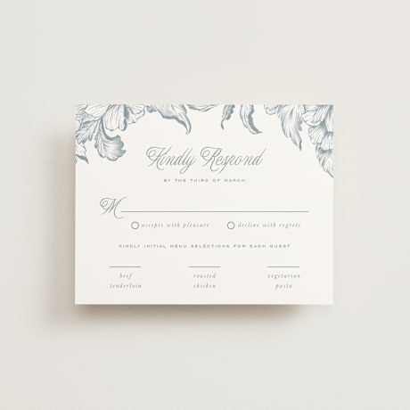 RSVP Cards
