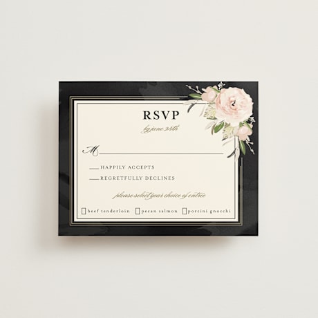 RSVP Cards