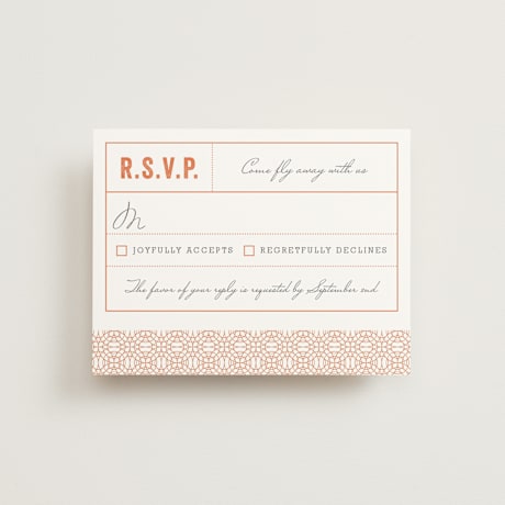 RSVP Cards