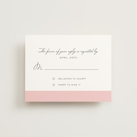 RSVP Cards