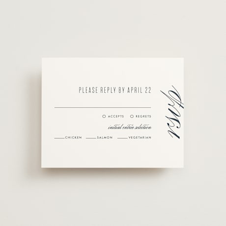 RSVP Cards
