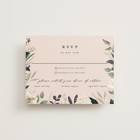 RSVP Cards