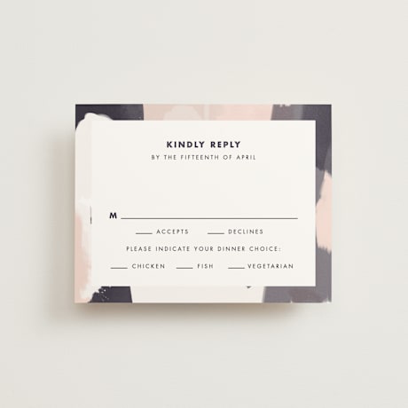 RSVP Cards