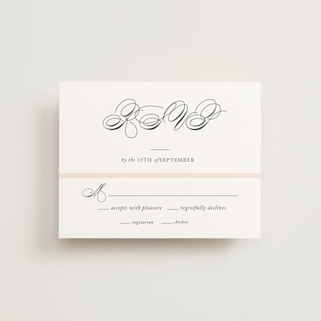 RSVP Cards