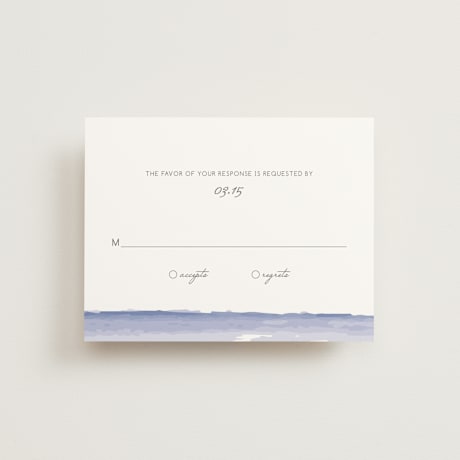RSVP Cards