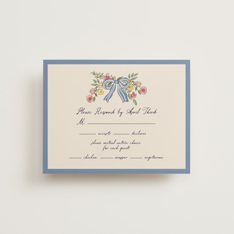 RSVP Cards