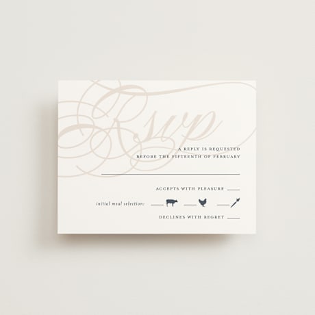 RSVP Cards
