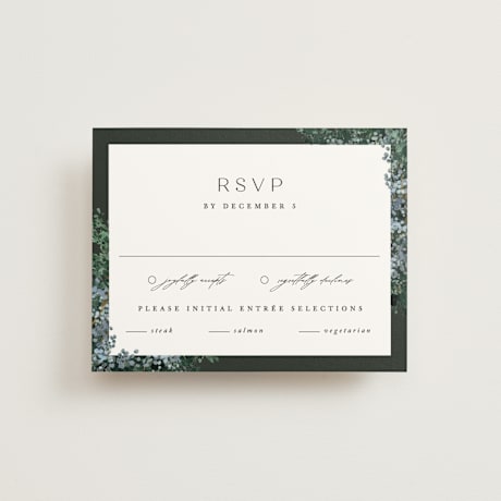 RSVP Cards