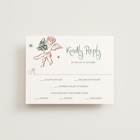 RSVP Cards