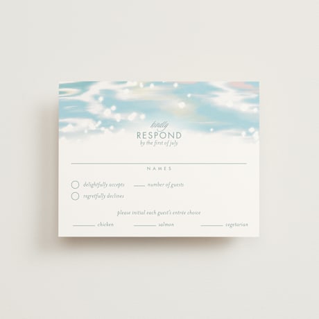 RSVP Cards