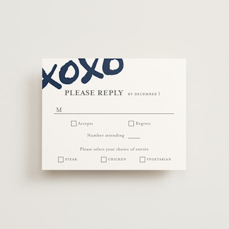 RSVP Cards