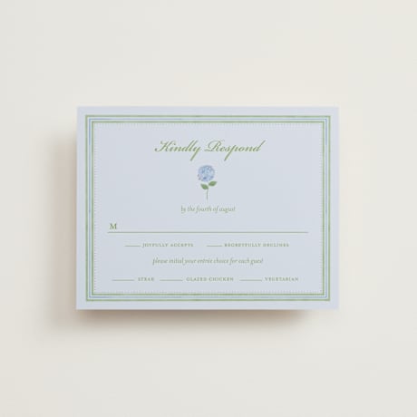 RSVP Cards