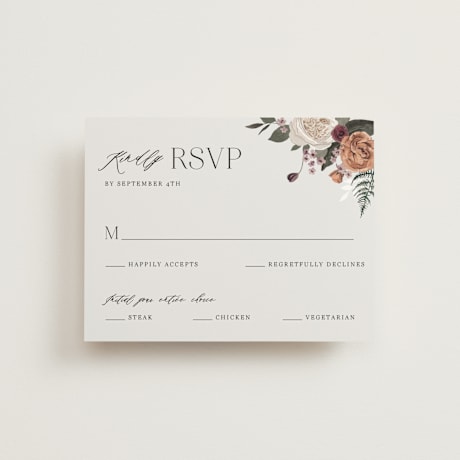 RSVP Cards
