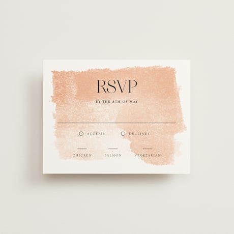 RSVP Cards