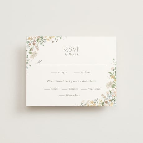 RSVP Cards