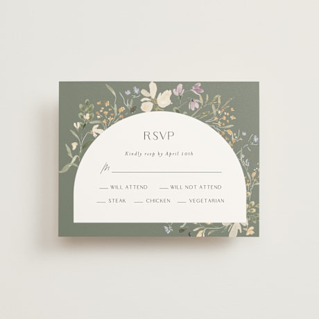 RSVP Cards
