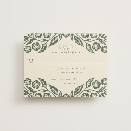 RSVP Cards