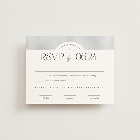 RSVP Cards