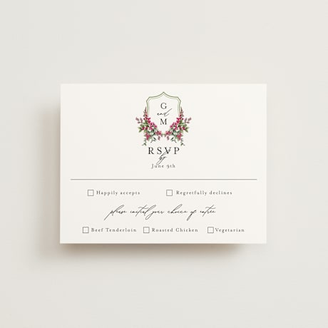 RSVP Cards