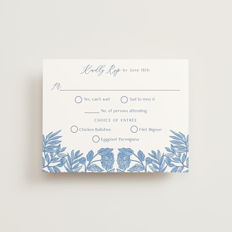 RSVP Cards