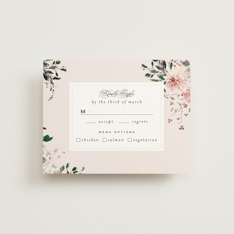 RSVP Cards