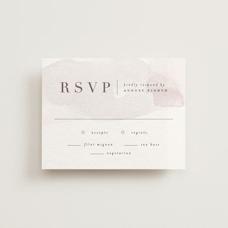 RSVP Cards