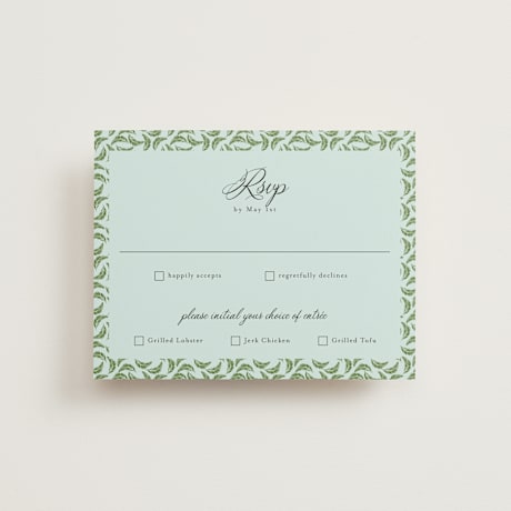 RSVP Cards