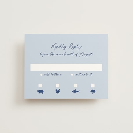 RSVP Cards