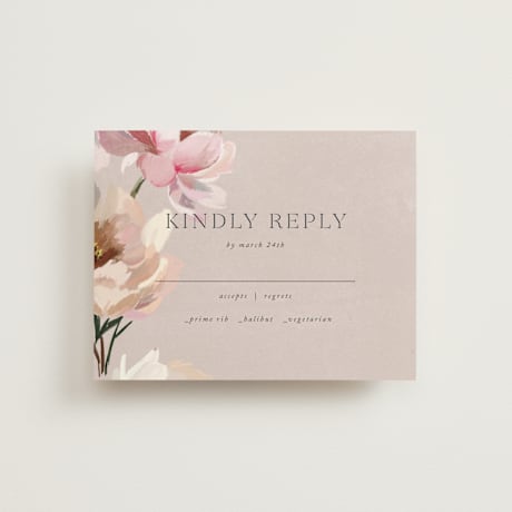 RSVP Cards