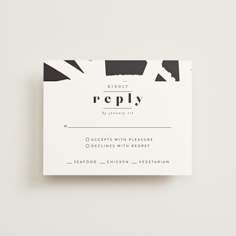 RSVP Cards