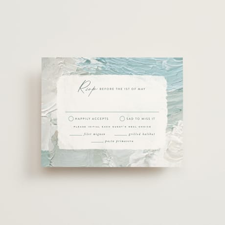 RSVP Cards