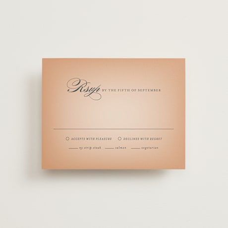 RSVP Cards