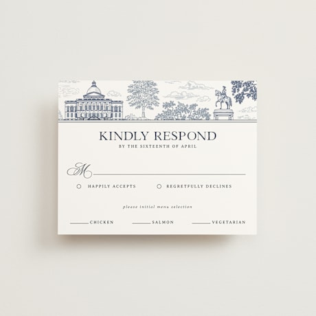 RSVP Cards